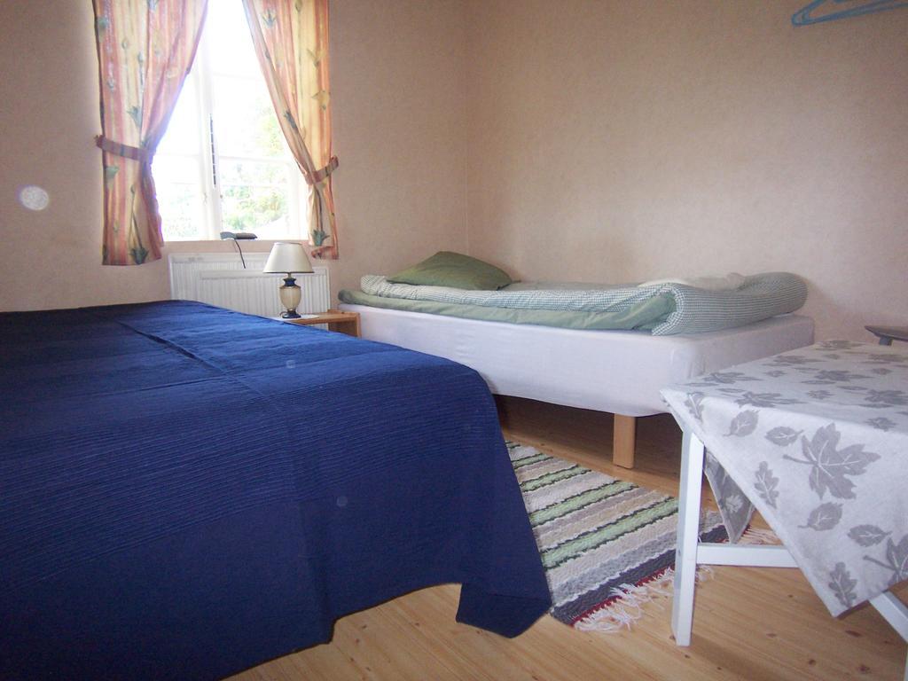 Änggårde B&B Huse Exteriör bild