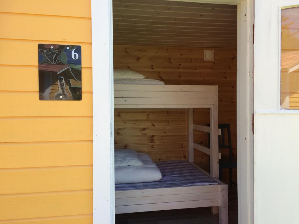 Änggårde B&B Huse Exteriör bild