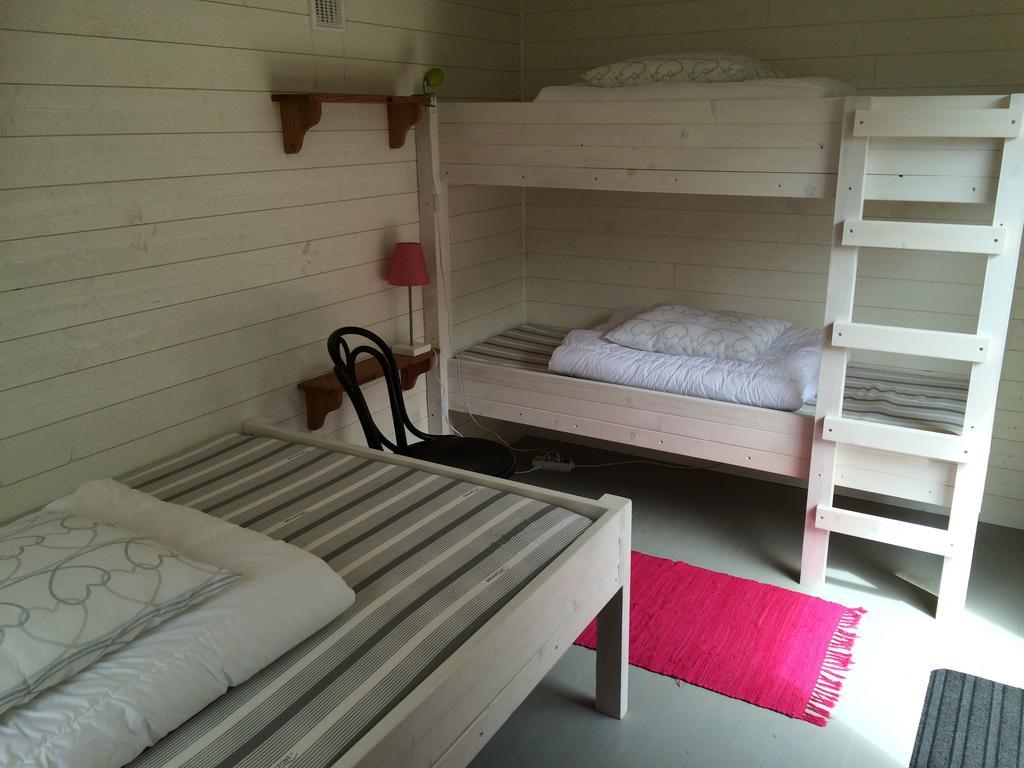 Änggårde B&B Huse Exteriör bild