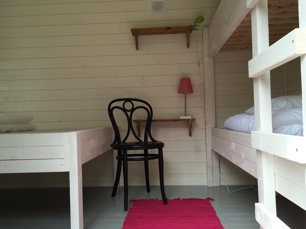 Änggårde B&B Huse Exteriör bild