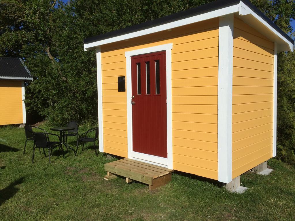 Änggårde B&B Huse Exteriör bild