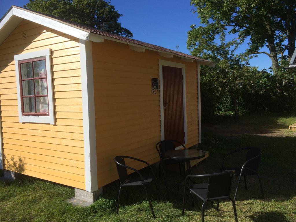 Änggårde B&B Huse Exteriör bild