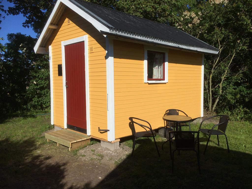 Änggårde B&B Huse Exteriör bild
