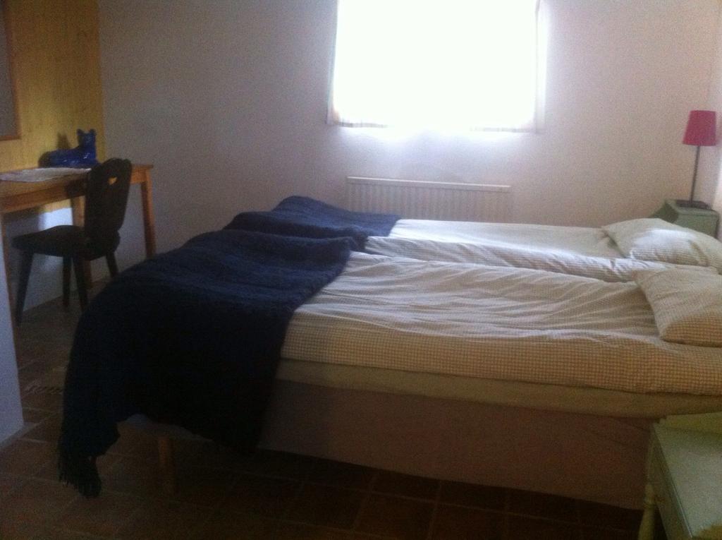 Änggårde B&B Huse Exteriör bild