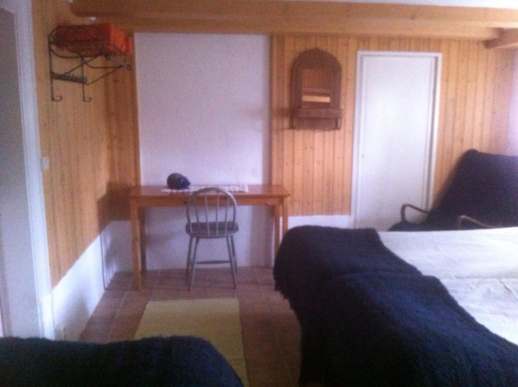 Änggårde B&B Huse Rum bild