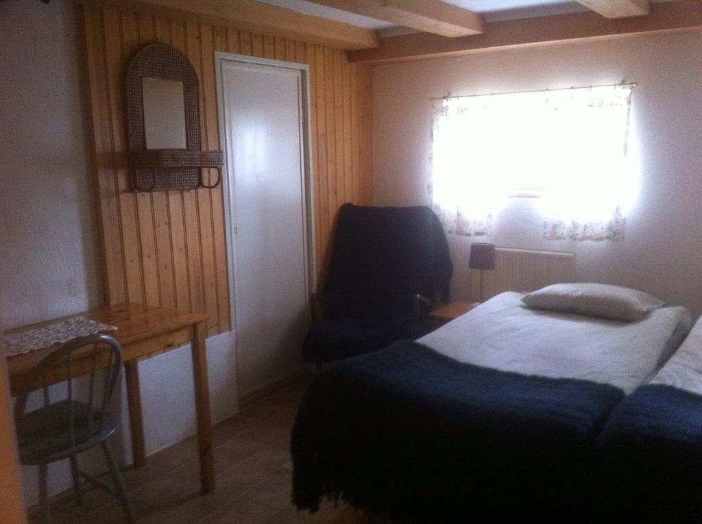 Änggårde B&B Huse Rum bild