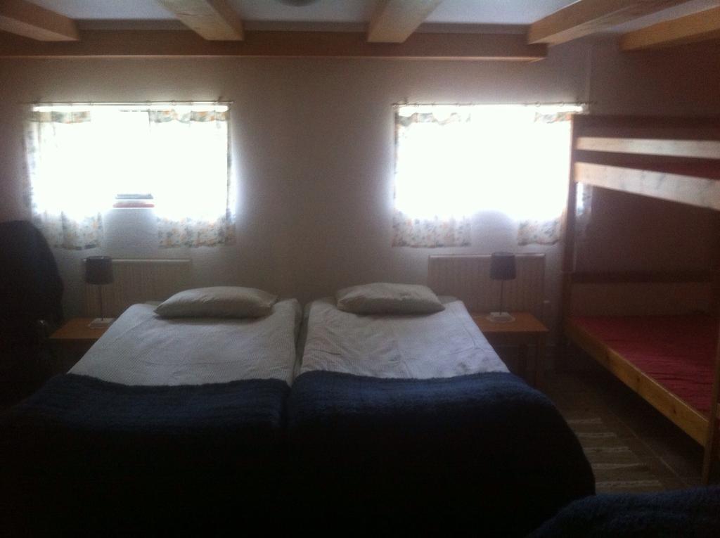Änggårde B&B Huse Rum bild