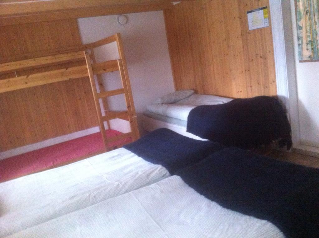 Änggårde B&B Huse Rum bild