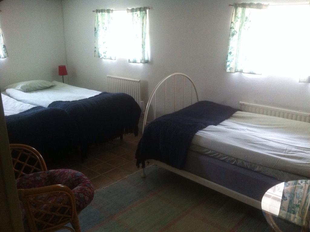 Änggårde B&B Huse Rum bild