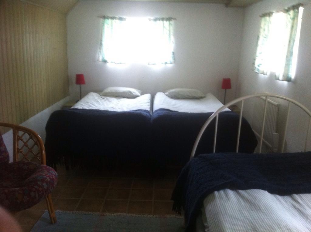 Änggårde B&B Huse Rum bild