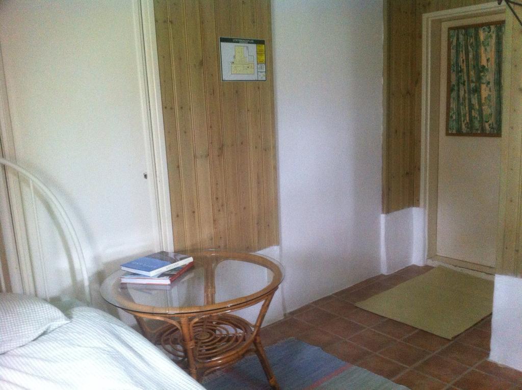 Änggårde B&B Huse Rum bild