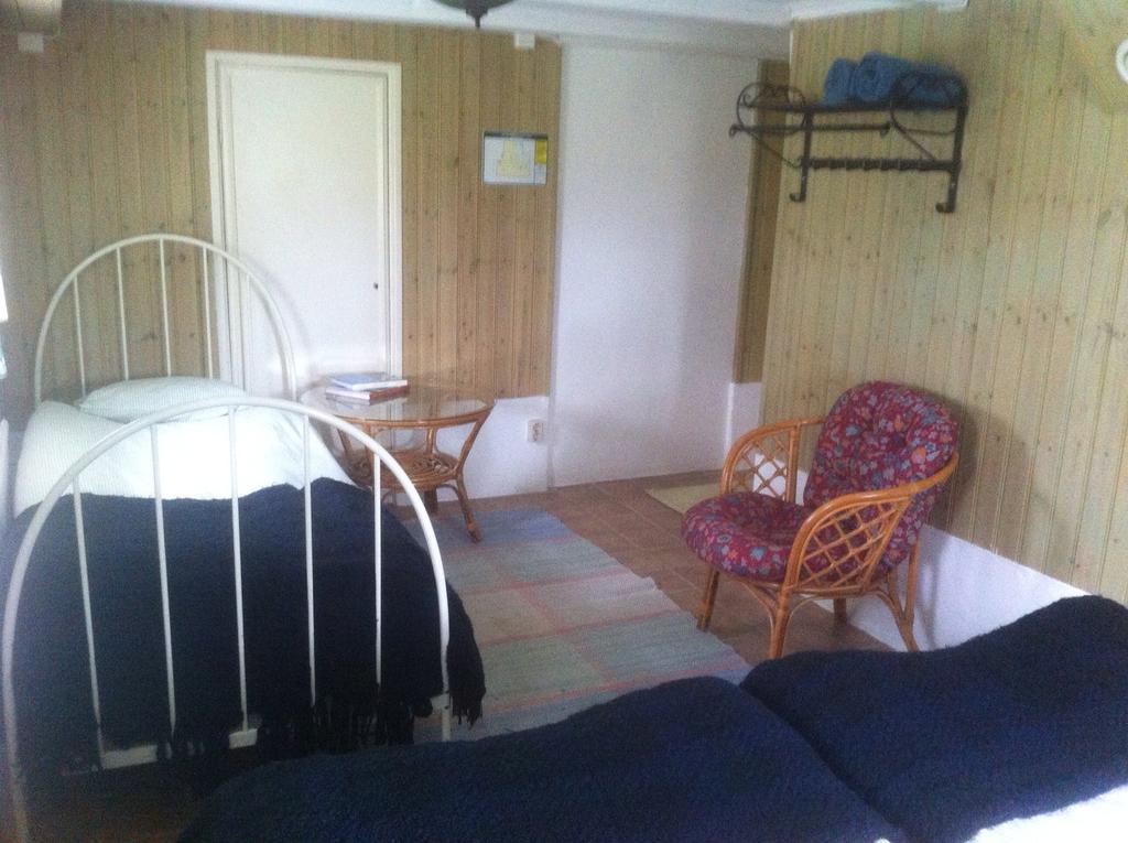 Änggårde B&B Huse Rum bild