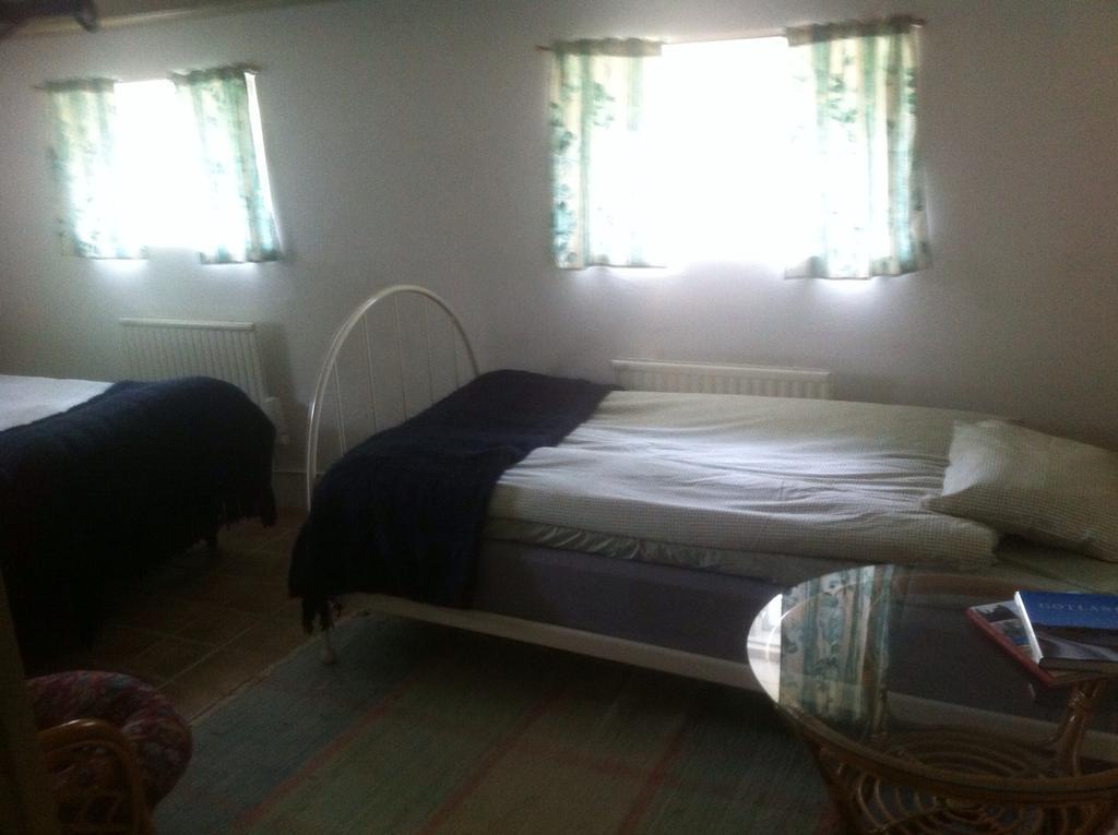 Änggårde B&B Huse Rum bild