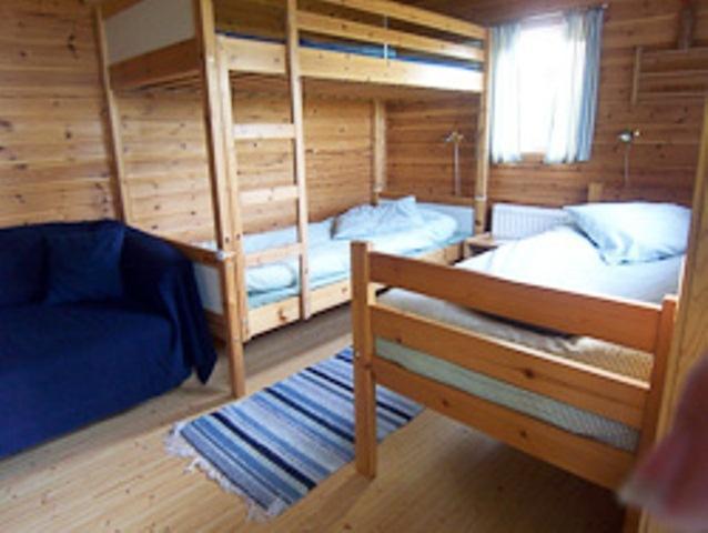 Änggårde B&B Huse Rum bild