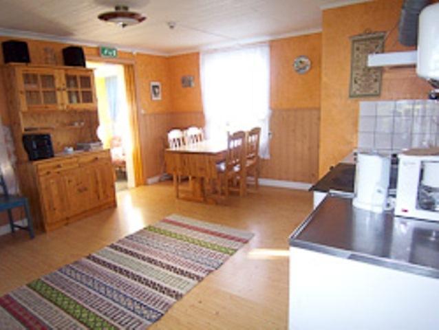 Änggårde B&B Huse Exteriör bild