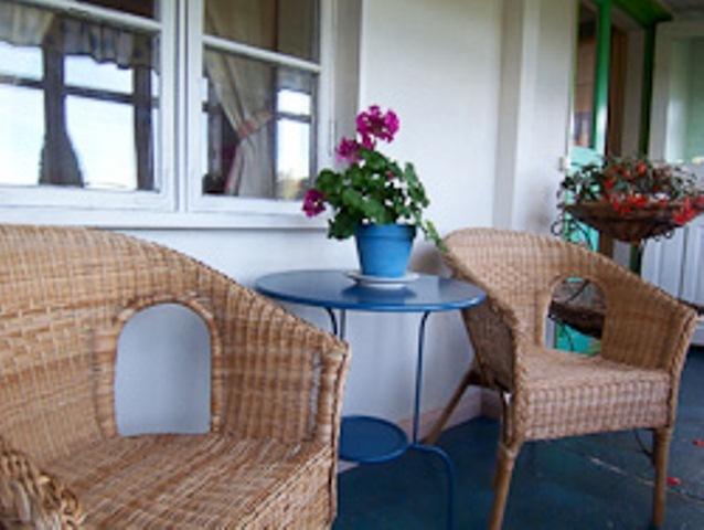 Änggårde B&B Huse Exteriör bild