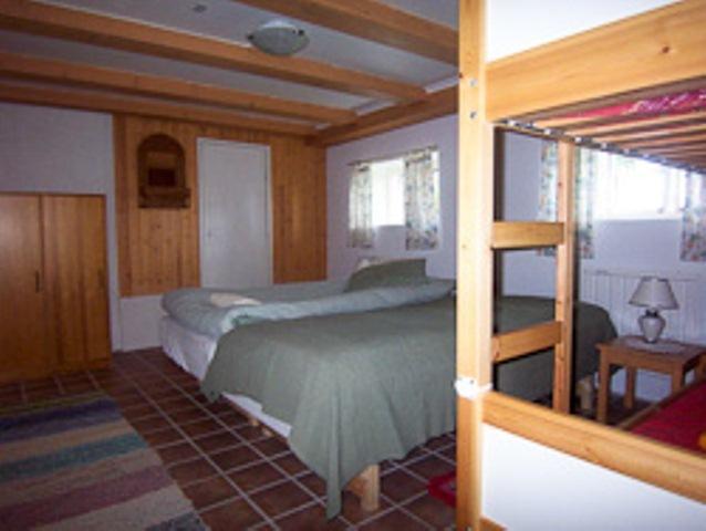 Änggårde B&B Huse Rum bild