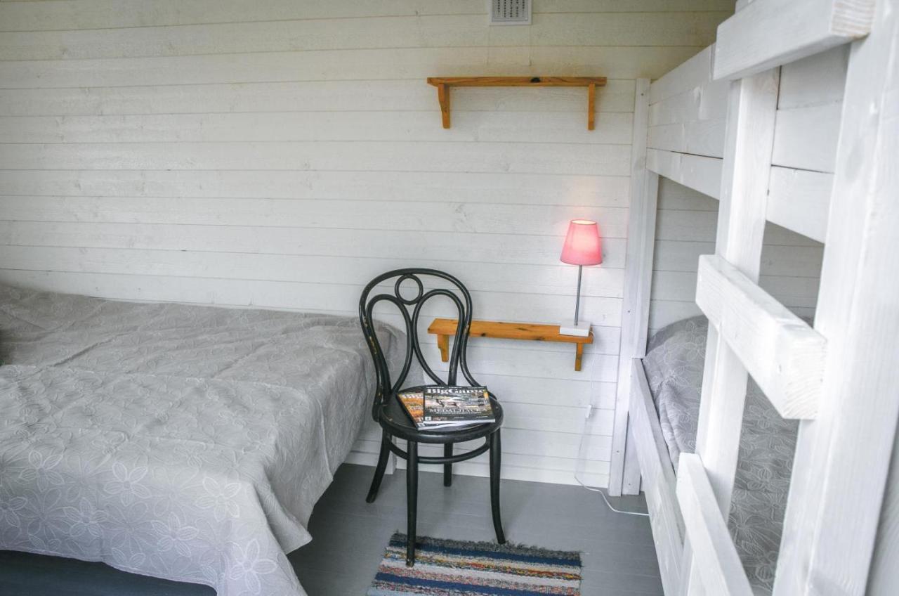 Änggårde B&B Huse Exteriör bild