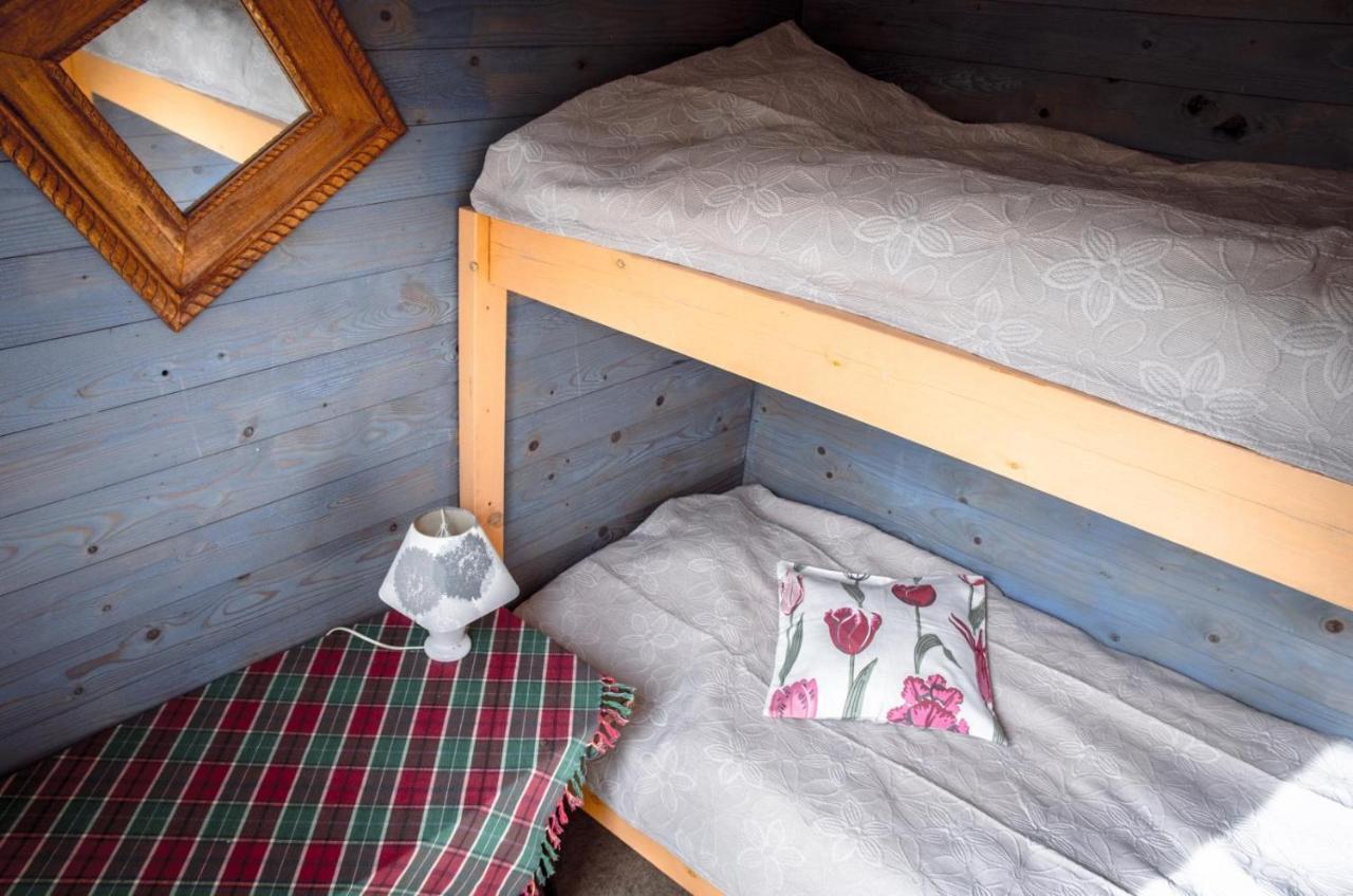 Änggårde B&B Huse Exteriör bild