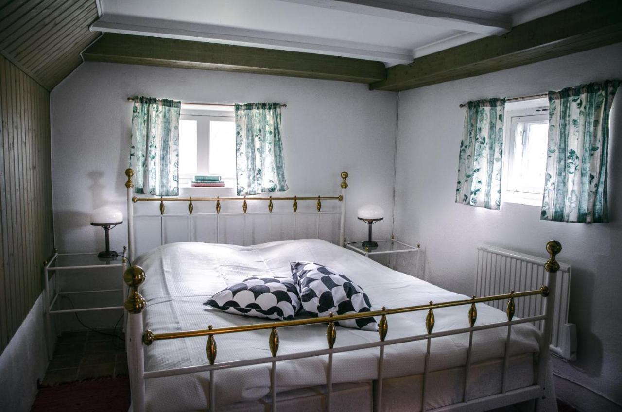 Änggårde B&B Huse Exteriör bild